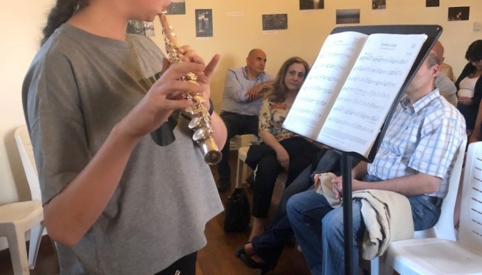 Instrumental Programme Recital